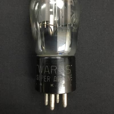 WARDS TYPE 80 HANGING FILAMET RADIO/AMP Rectifier VACUUM TUBE Tested C.1074-D image 1