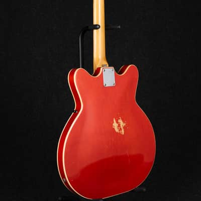 Fender 1967 Coronado II - Red image 6