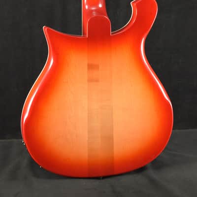 Rickenbacker 620 6-String Fireglo image 7