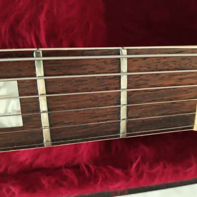 Gibson ES-335TD with Bigsby 1967 - Cherry image 4