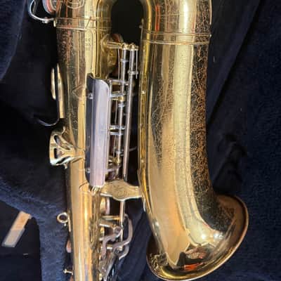 Yamaha YAS-23 Alto Saxophone image 7