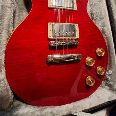 Epiphone DC Pro 2019 - 2024 - Black Cherry image 2