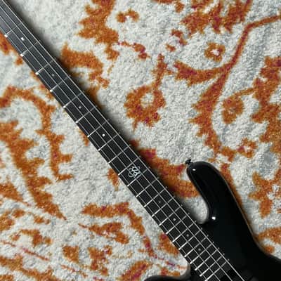 Spector NS Ethos HP4 Left Handed - Black Gloss image 3