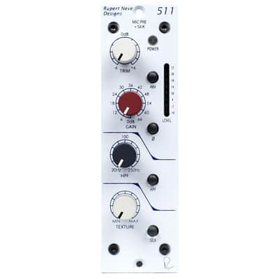 Rupert Neve Designs 511 500 Series Microphone Preamp image 8
