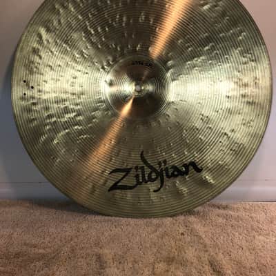 Zildjian K 20” Ride Cymbal image 3
