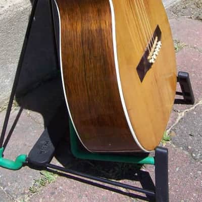 Martin 2-27 acoustic parlor guitar w/hsc 1893 imagen 5