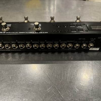 Boss ES-5 Effects Switching System 2016 - 2024 - Black image 3