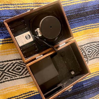 Pignose 7-100 Legendary Portable Amp 2010s - Brown image 3