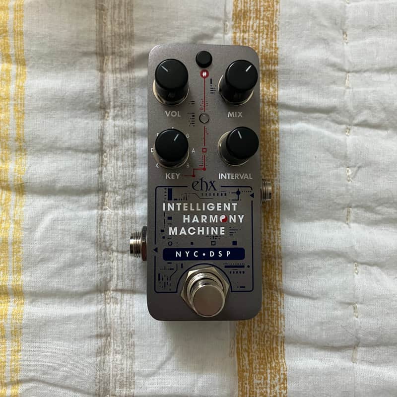 Electro-Harmonix Pico Intelligent Harmony Machine 2026 - Present - Silver Bild 1