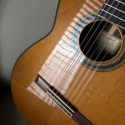 2004 Eric Sahlin Concert Classical 640mm image 20