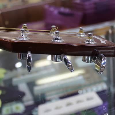 Sepia Crue F-130/TS - Tobacco Sunburst | Reverb