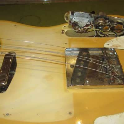 1971 Fender Telecaster Blonde image 10