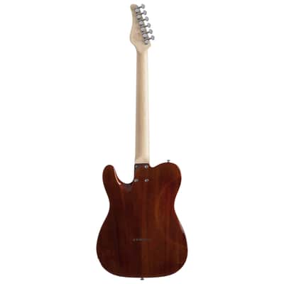 Schecter PT Fastback Electric Guitar, Gold Top image 3