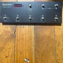 RJM Mastermind MIDI Foot Controller 2010s - Black