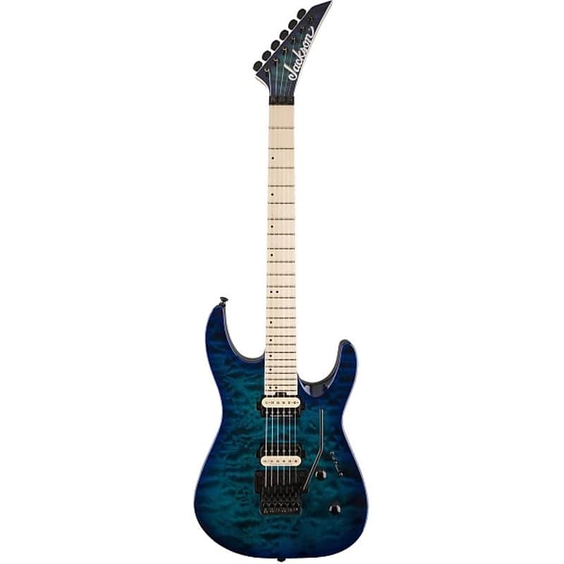 Jackson Pro Series DK2QM Dinky | Reverb Canada