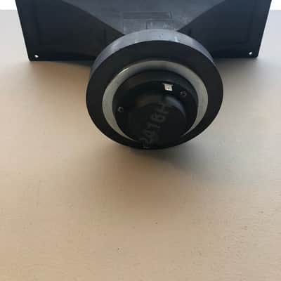 JBL 2416H Compression Driver Horn 50 Watt Complete throat flare 2416-1 Pro Live Sound EV 1 image 1