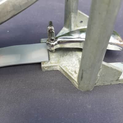 Ludwig No. 201 Speed King Bass Drum Pedal 1958 - 2000 - Silver image 7