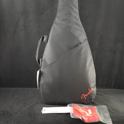 Fender Noventa Stratocaster Surf Green Scratch & Dent image 9
