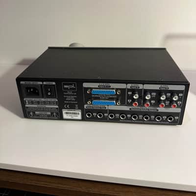 SPL 2489 SMC Surround Monitor Controller 2003 - Present - Black image 2