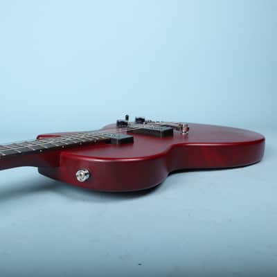 2015 Epiphone Les Paul Special I P90 Worn Cherry image 14