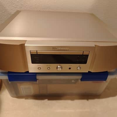 Marantz SA-10 Super Audio cd SACD Player - Pristine image 2