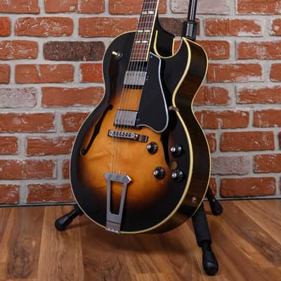 Gibson ES-175D Sunburst 1979 w/Hardshell Case image 5