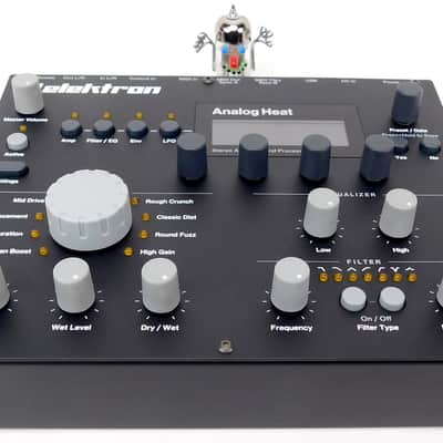 Elektron Analog Heat MK1 Sound Prozessor + Fast Neuwertig + OVP + 1,5J Garantie image 3