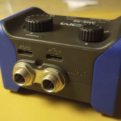 Zoom AMS-22 USB-C Audio Interface - Used, Great Condition image 8