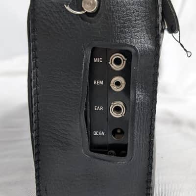 Vintage Realistic CTR-39 Model 14-819 Portable Cassette Tape Player/ Recorder image 9