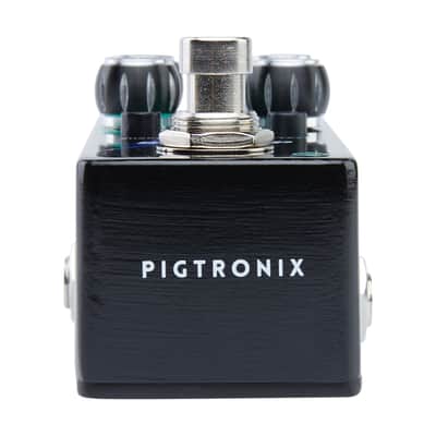 Pigtronix Space Rip PWM Guitar Synth image 5