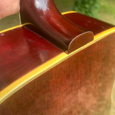 Gibson Hummingbird 1965- Natural Bild 7