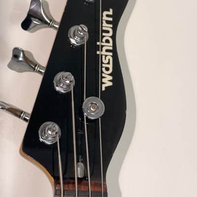 Washburn Force 4 1985 - White image 3