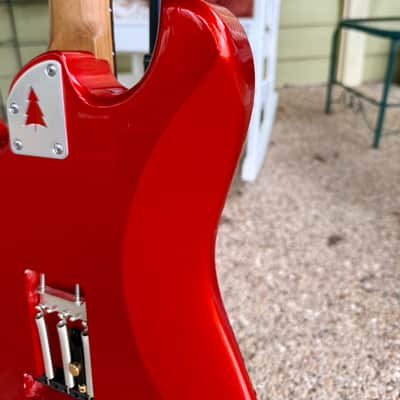 Custom Shop Treetone Stella Stella 2016-2026 - Lacquer image 10