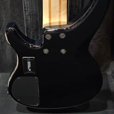 Yamaha TRBX305 5-String Electric Bass Black Rosewood Fretboard 2025 image 5