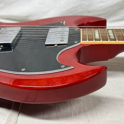 Gibson SG Standard Guitar with Case 2001 image 15