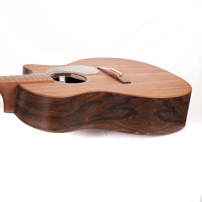 Martin GPC-X2E Acoustic-Electric Ziricote Natural image 7
