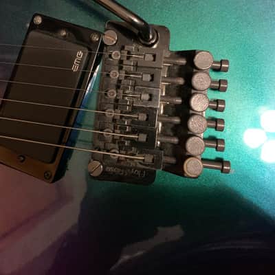 Kramer Baretta 1987!! Great Condition!! Holy Grail Kramer!! Flip Flop Finish!!! image 13