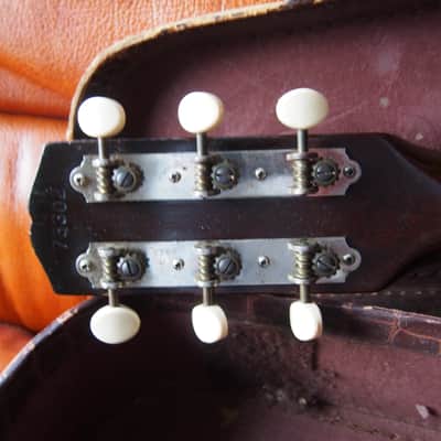 1962 Gibson Melody Maker D + OSSC image 7
