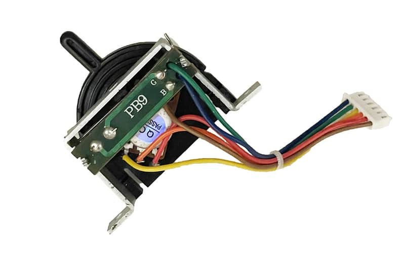 Roland SH-101 bender assembly, brand new and calibrated image 1