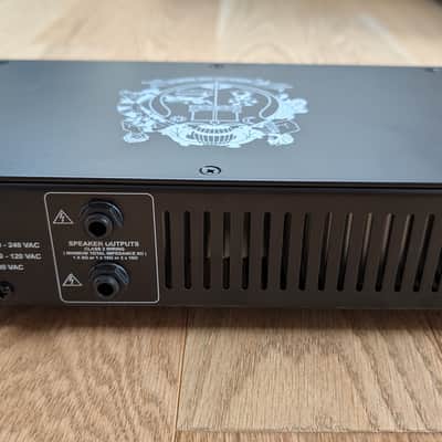 Orange Pedal Baby 100 100-Watt Power Amplifier image 2