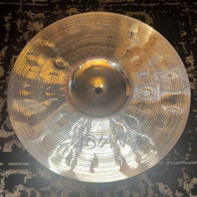 Sabian 12" HHX Evolution Splash Cymbal - Brilliant image 3