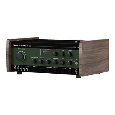 Echo Fix EF-X3 Table Top Chorus Echo with BBD Analog Chorus & Spring Reverb *Free Shipping in the USA* image 2