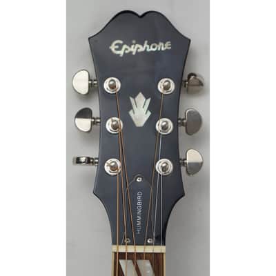 Epiphone Hummingbird - 2008 image 2
