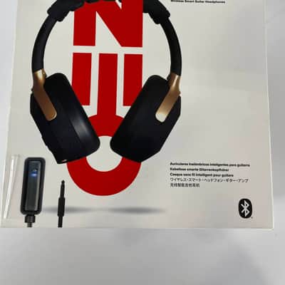 Positive Grid Spark NEO Wireless Smart Guitar Headphone System image 3