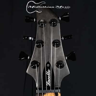 Lacello Custom 2023 Handbuilt Electric Guitar w/NEW Gator Case USED image 4