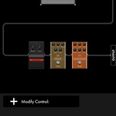 Fender Mustang Micro Plus Guitar Headphone Amp - mit Mangel image 10