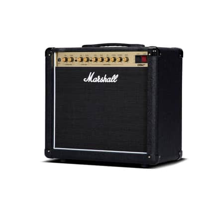 DSL20CR 20-Watt 1x12" Tube Guitar Combo Amplifier image 3