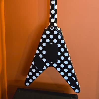 Jackson Randy Rhoads Polka Dot V 1990's - Polka Dot image 3