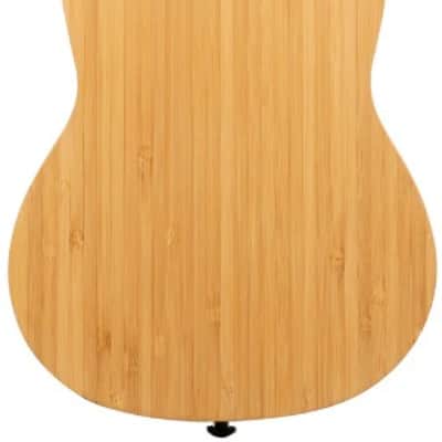 Kala Bamboo Soprano Ukulele image 3
