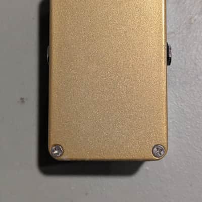 Lovepedal Gypsy MK Pro 2021 - 2022 - Gold image 2